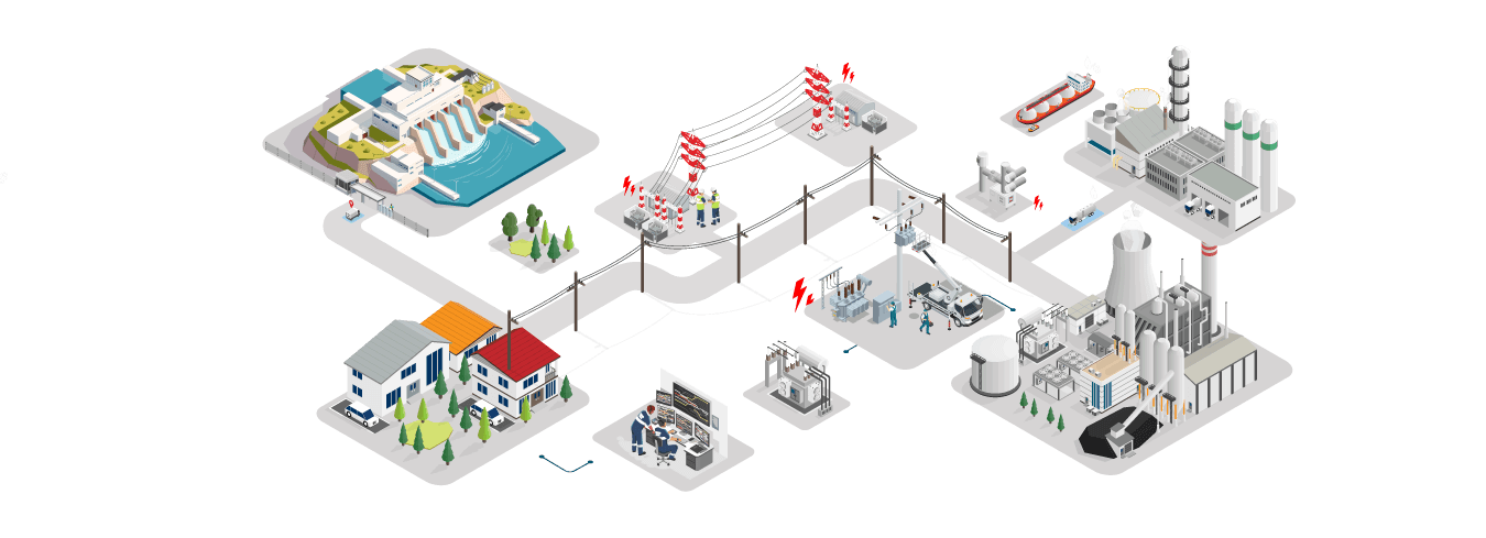 solution advanced map